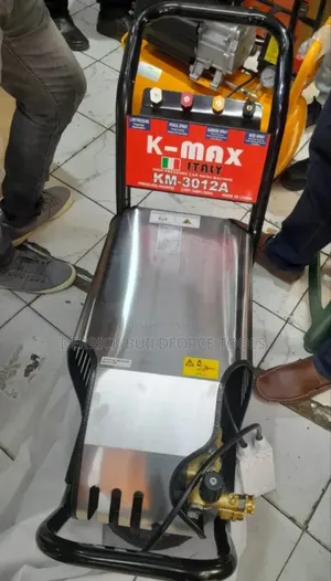 K-Max Italy 4400psi Pressure Washer Machine