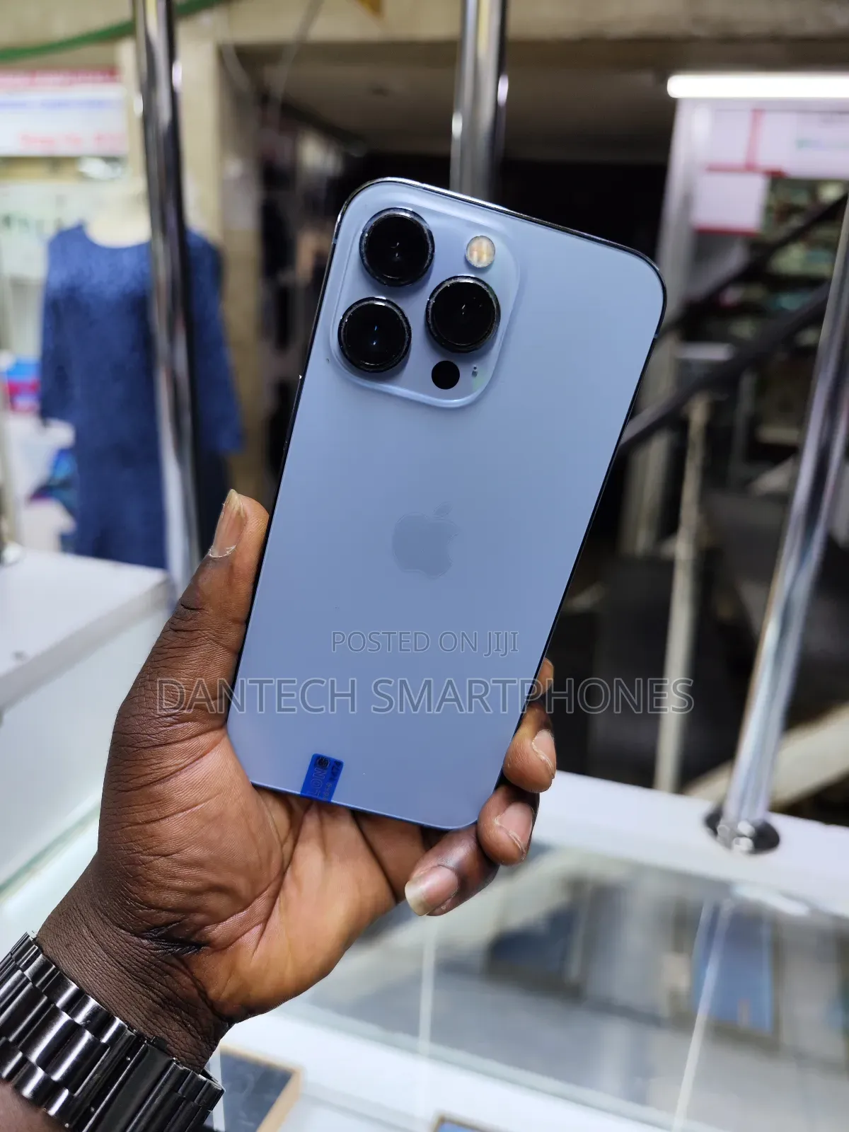 Apple iPhone 13 Pro 256 GB Blue