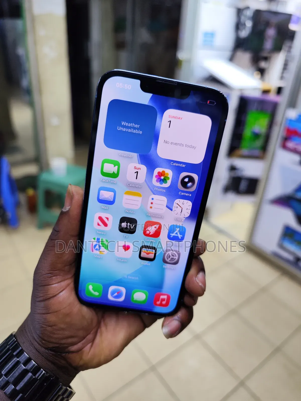 Apple iPhone 13 Pro 256 GB Blue