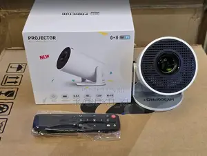 Hy300 Pro+ Android Projector
