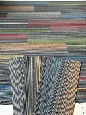 Premium Quality Office Floor Carpet Tiles