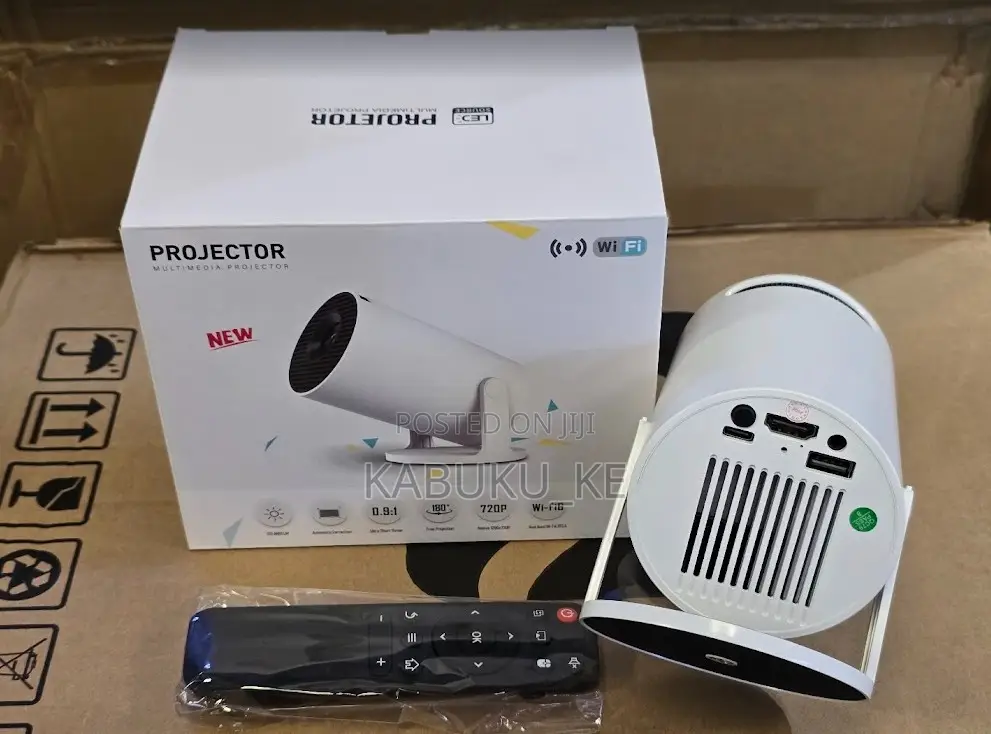 Hy300 Pro+ Android Projector