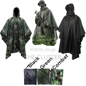 Poncho/Raincoats