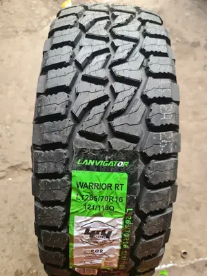 265 /70 R16 Lanvigator Tyres (Warrior)