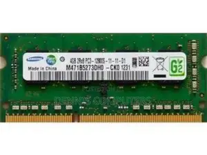 Samsung Laptop Ram Ddr3 4gb 1600