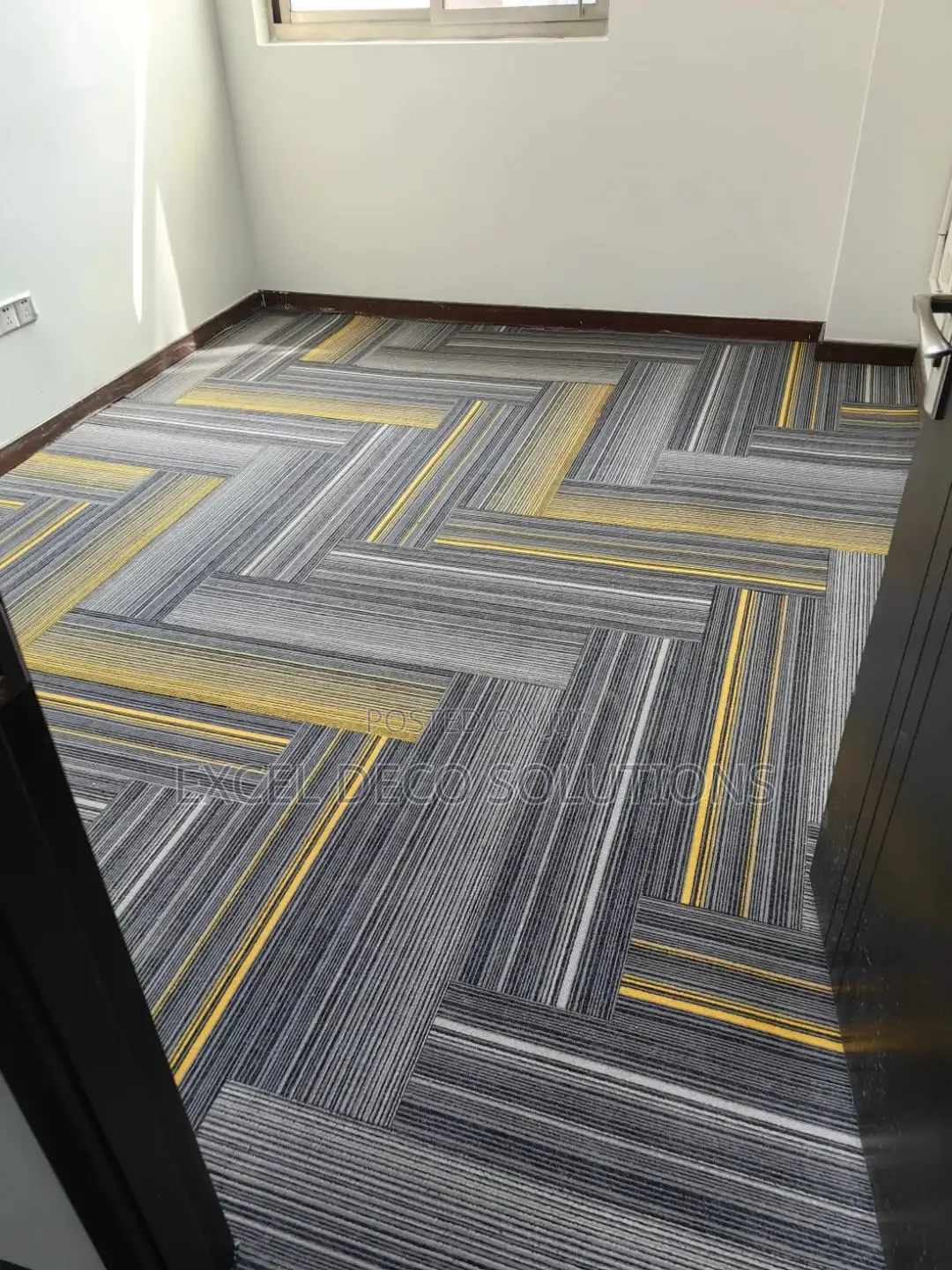Grade Carpet Tiles _ Long Life Span
