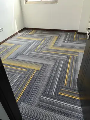 Grade Carpet Tiles _ Long Life Span