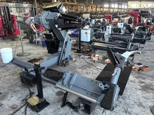 Commercial Truck Tyre Changer Machine 14" to 26".