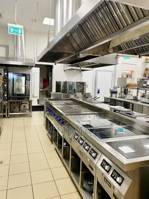 Restaurant Kitchen Setup Cost