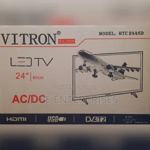 Vitron 24" Tv Ac/Dc