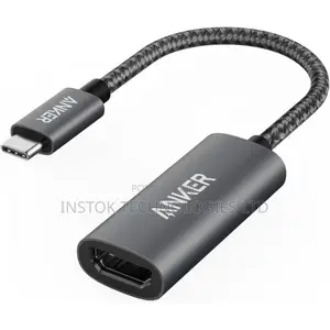 Anker Powerexpand+ Usb-C to Hdmi Adapter ( at 60hz)