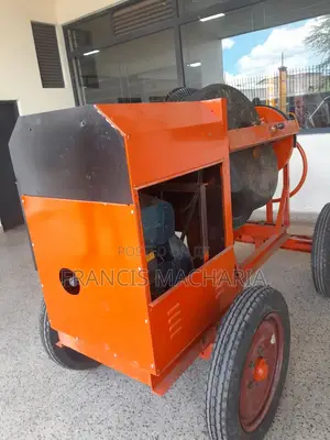 Concrete Mixer/500l