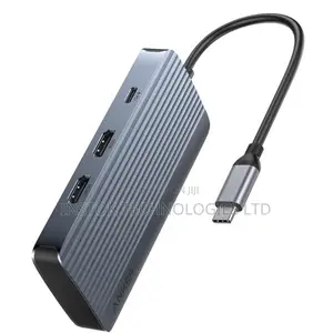 Anker Usb-C Hub 7-in-1 With Dual Display