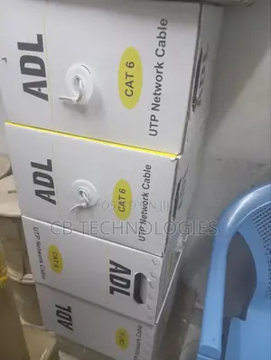 Indoor Cat 6 Cable