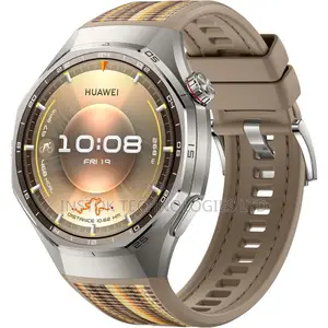 Huawei Watch Gt 6 Pro Smart Watch 46mm - Brown