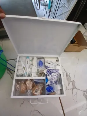 Occupational First Aid Kit