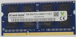 Hynix Laptop Ram Ddr3l 8gb 1600