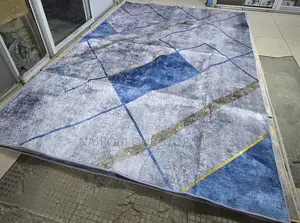 3d Carpet 7x10 Feet – Rubber Bottom