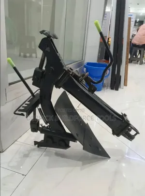 Power Tiller Plough