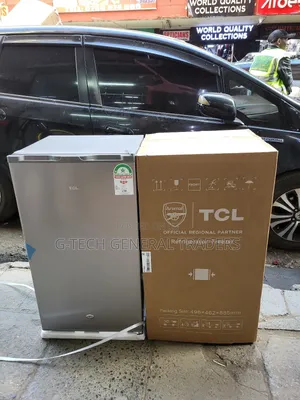 Tcl 92l Single Door Direct Cool Refrigerator