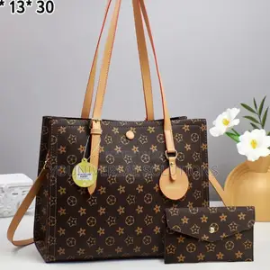 2 in 1 Designer Lady Fashion Hand Bags