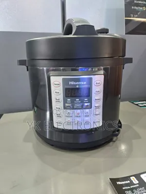 Hisense Pressure Cooker Hmc6mbk