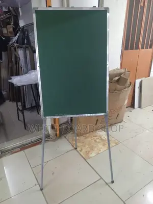 Free Standing Green Menu Board 3ft X 2ft