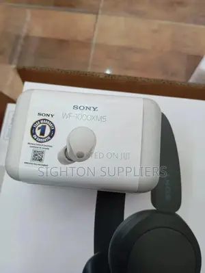 Sony Wf-1000xm5 Wireless Bluetooth Noise Canceling Earbuds