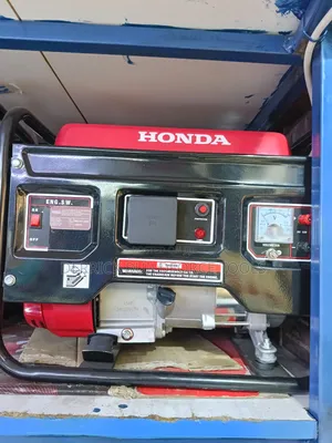 Honda 5.5kva Gasoline Generator