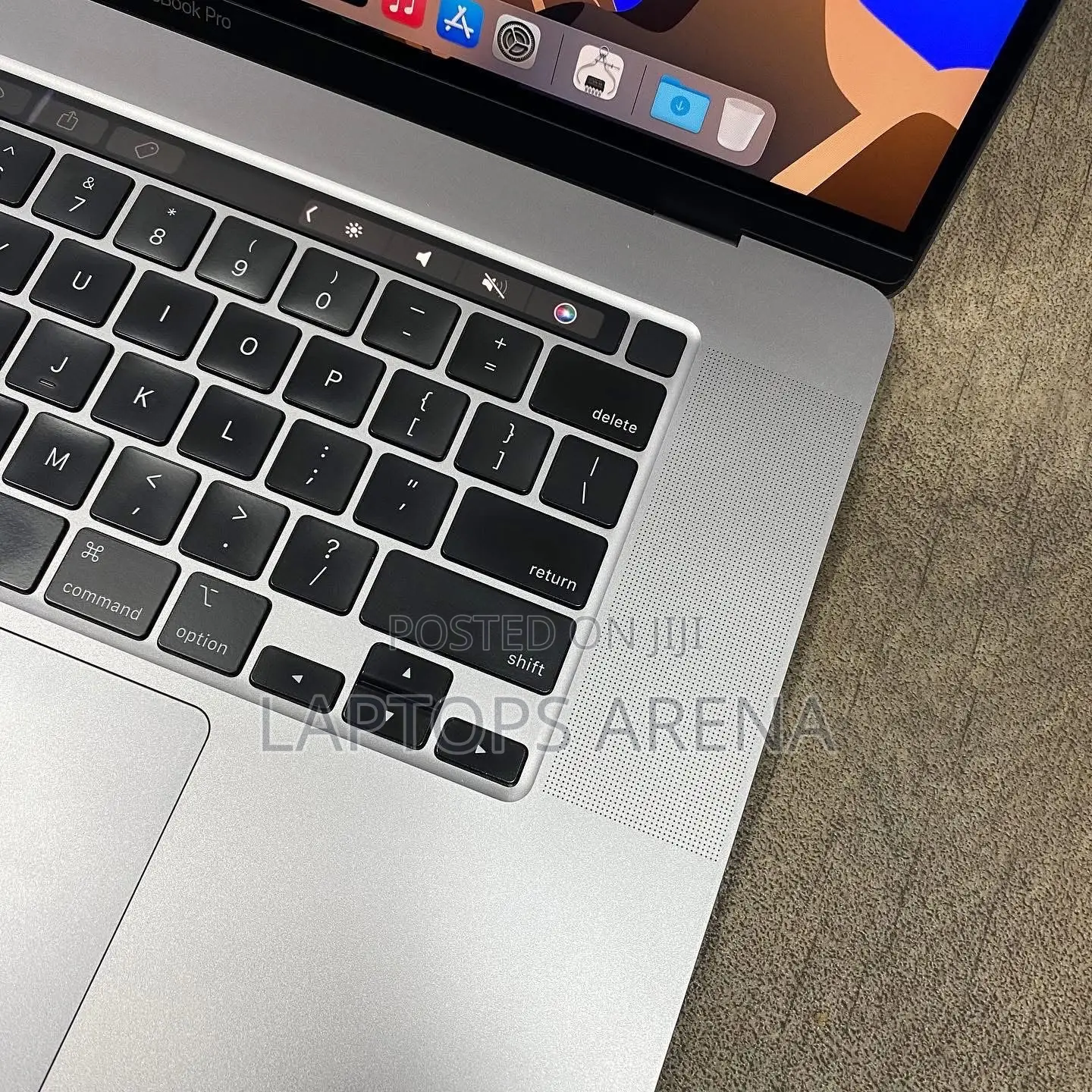 Laptop Apple MacBook Pro 2019 16GB Intel Core I9 SSD 1T