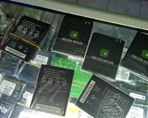 Neon Nova Phone Batteries