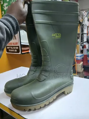 Rain Gum Boot
