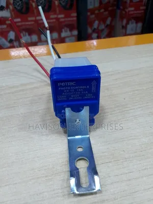 10a Dc Photocell