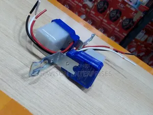 12v Dc(10a) Photo Control(Photo Cell)