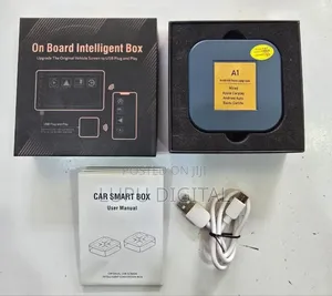 A1 on Board Intelligent Box Car Smart Box