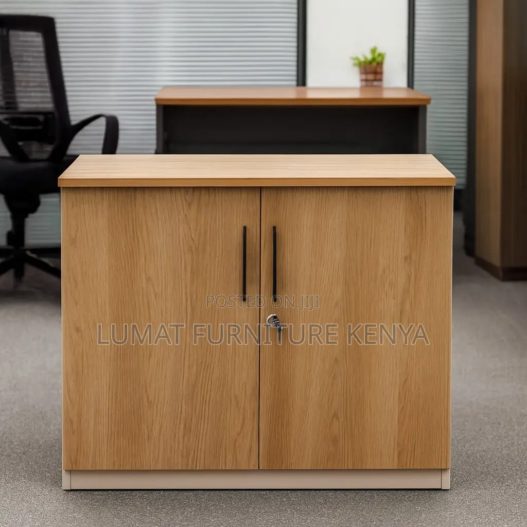 Filing Credenza Office Console
