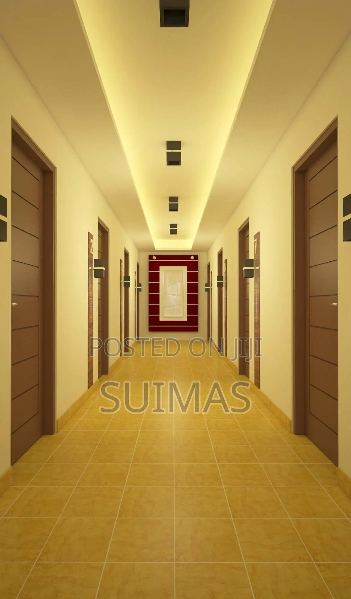 Hotel Interior Design Cost