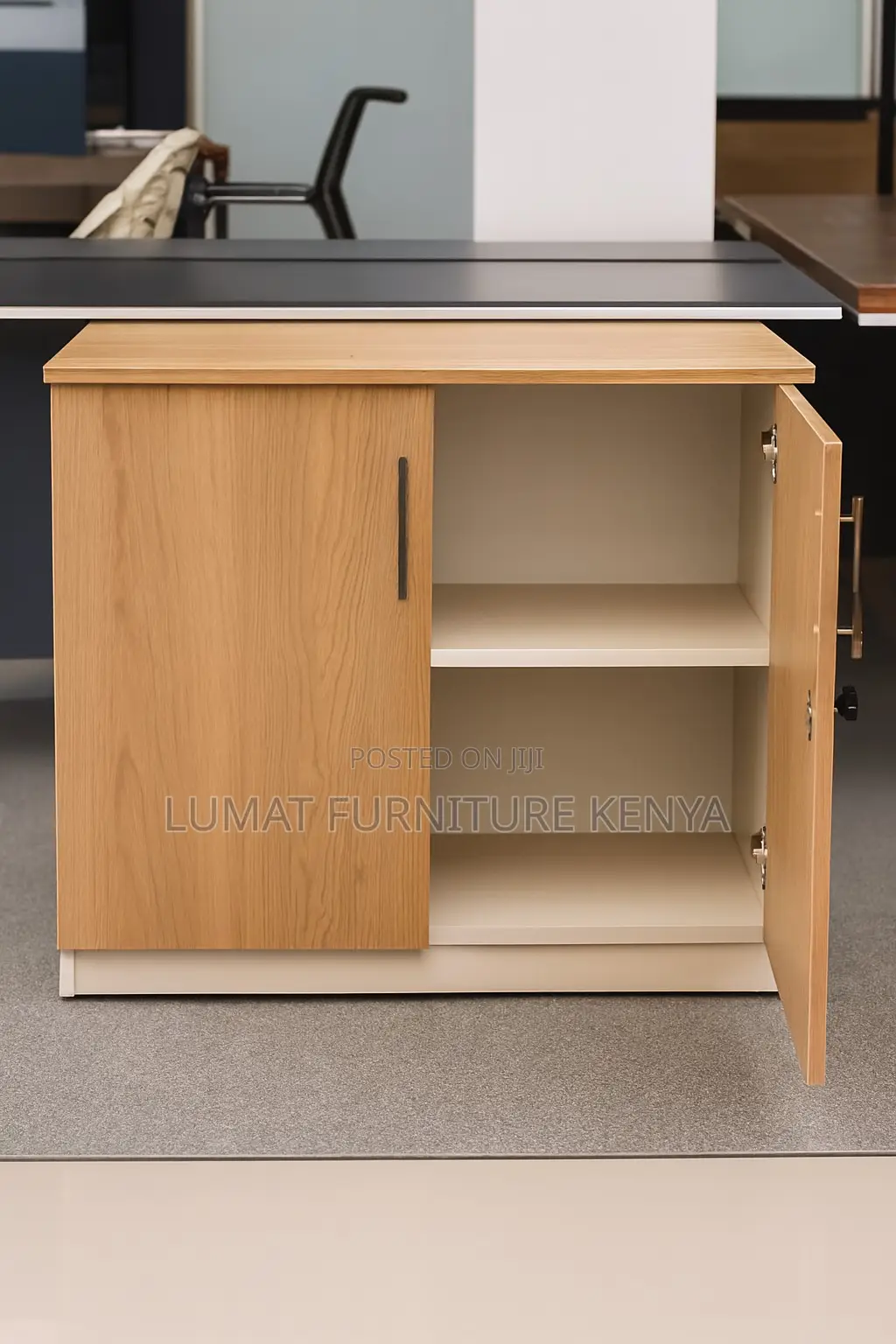 Filing Credenza Office Console