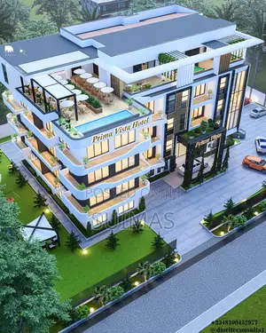 Hotel Interior Design Cost