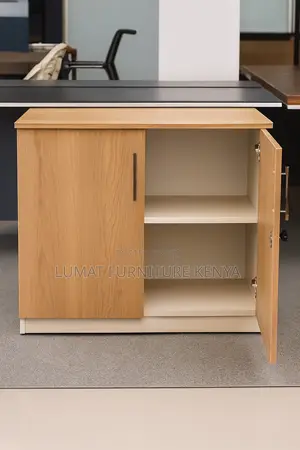 Filing Credenza Office Console