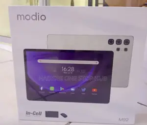 Modio M92 5g Tablet PC 11′′ 16gb Ram 1tb Storage