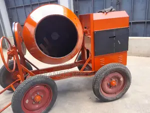 Commercial 500l Concrete Mixer