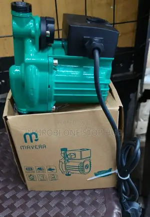 Silence Circulation Pump