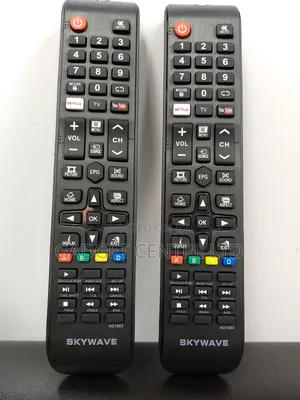 Original Skywave Smart Tv Remote