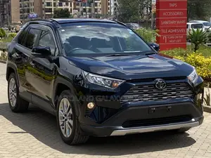 Toyota RAV4 2019 Black
