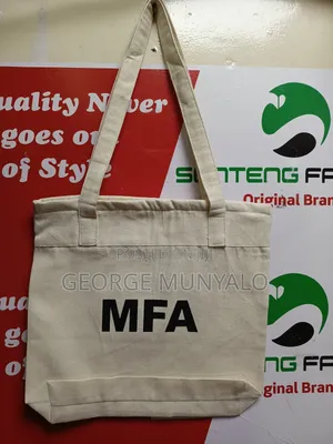 Sustainable Tote
