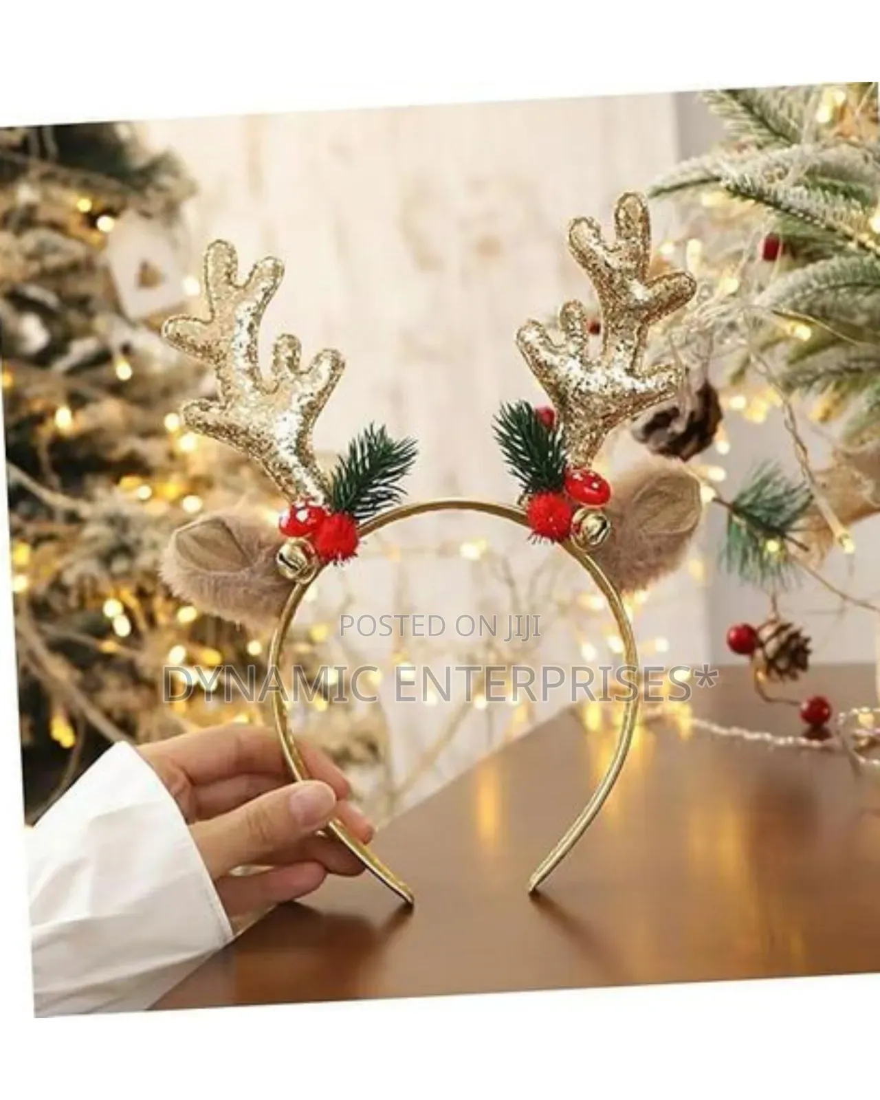 Christmas Headbands
