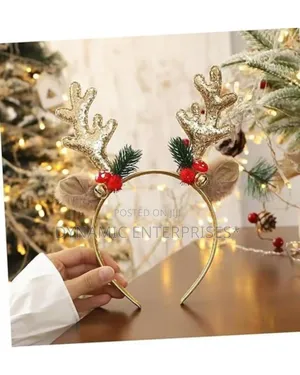 Christmas Headbands