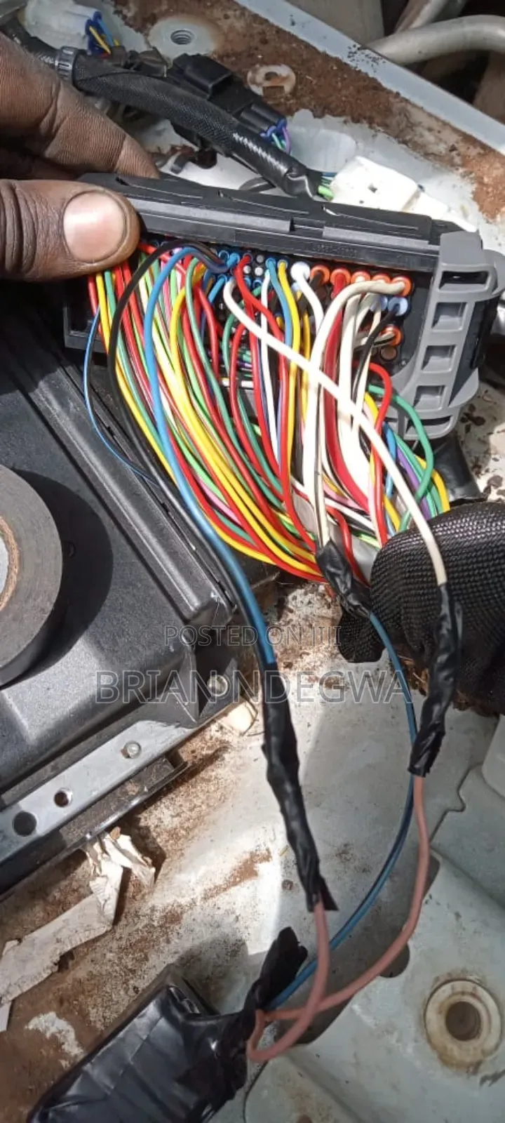 Automotive Wiring