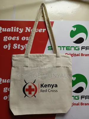 Canvas Tote